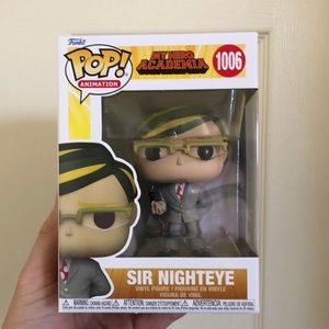 My Hero Academia Funko Pop